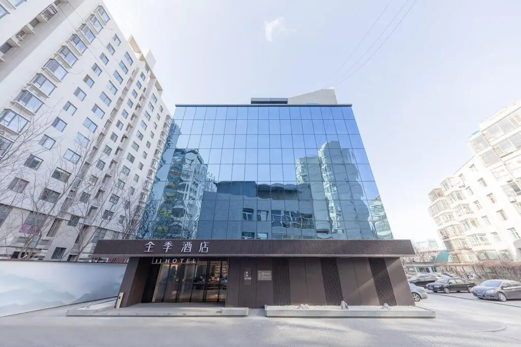 Тайюань: Ji Hotel Taiyuan Tiyu Road