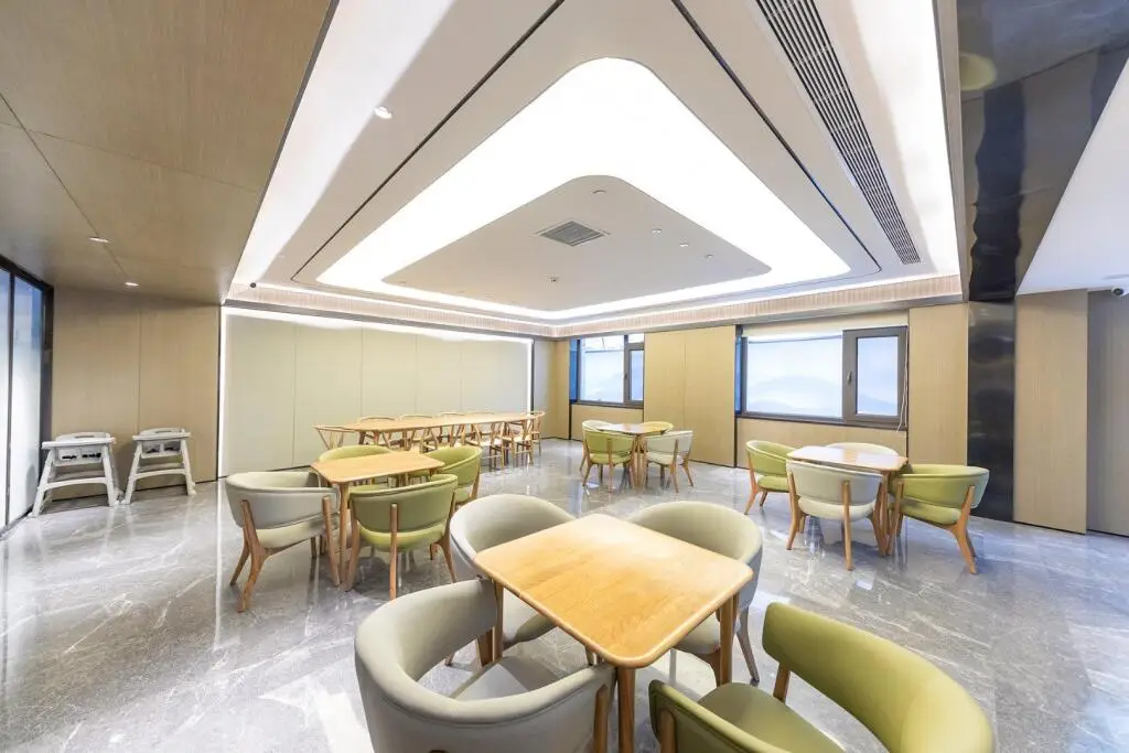 Тайюань: Ji Hotel Taiyuan Tiyu Road