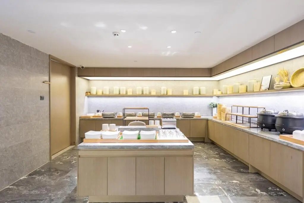 Тайюань: Ji Hotel Taiyuan Tiyu Road