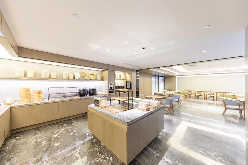 Тайюань: Ji Hotel Taiyuan Tiyu Road
