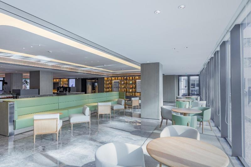 Тайюань: Ji Hotel Taiyuan Tiyu Road