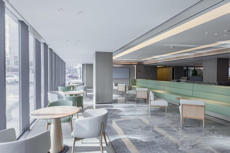 Тайюань: Ji Hotel Taiyuan Tiyu Road