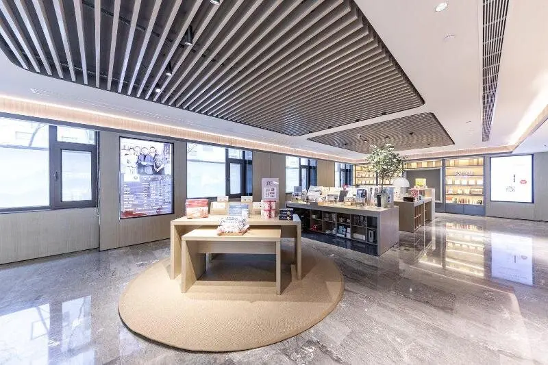 Тайюань: Ji Hotel Taiyuan Tiyu Road