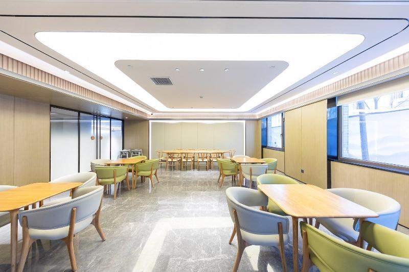 Тайюань: Ji Hotel Taiyuan Tiyu Road