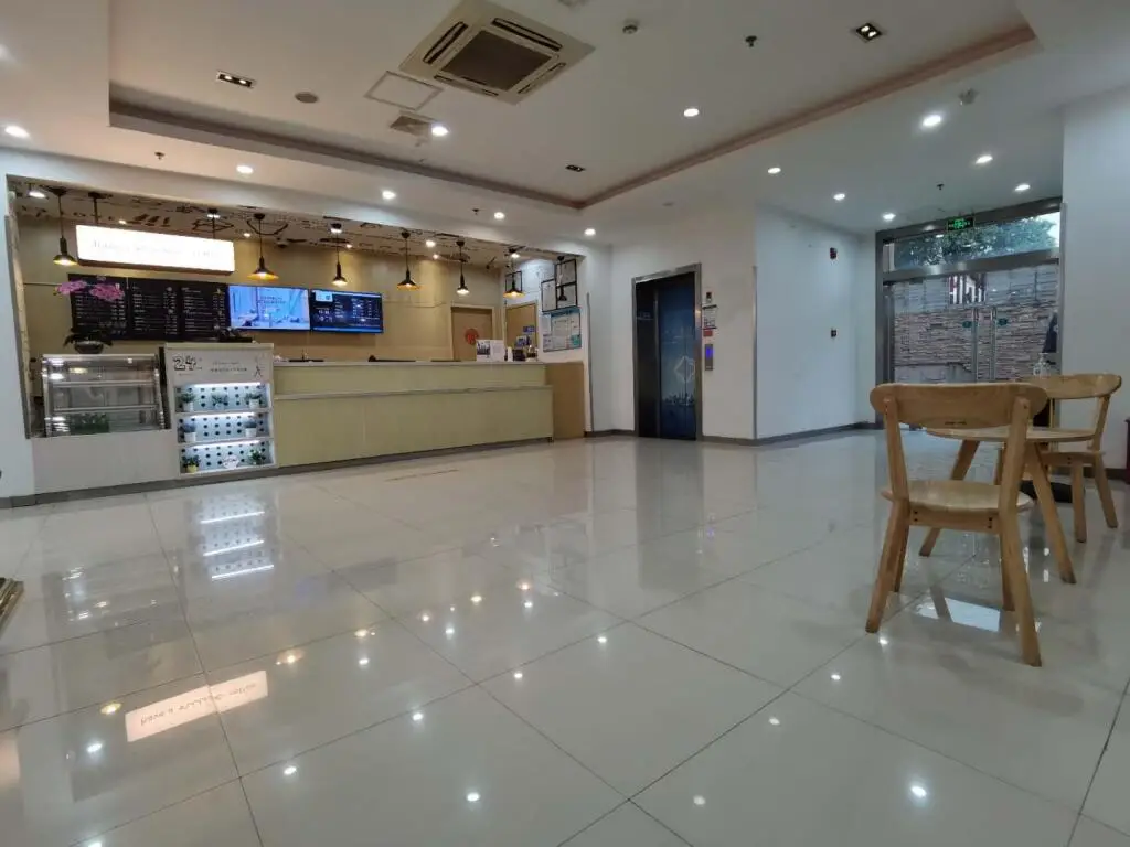 Нанкин: Elan Inn Nanjing Zhongshanling Scenic Spot