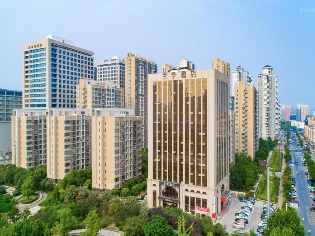 Чжэнчжоу: Ji Hotel Zhengzhou International Convention Centre Zhongzhou Avenue