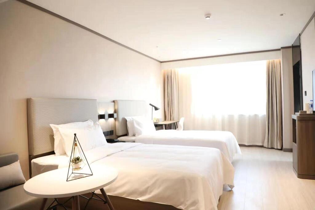 Фэньи: Hanting Hotel Abazhou Mao County Guqiangcheng