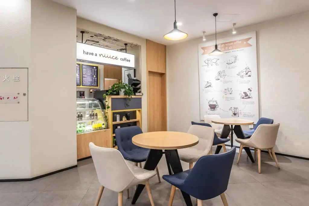 Уси: Hanting Hotel Wuxi Railway Station North Plaza