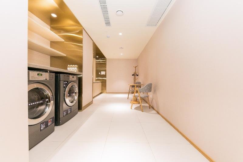 Хэфэй: Ji Hotel Hefei New Bengbu Road