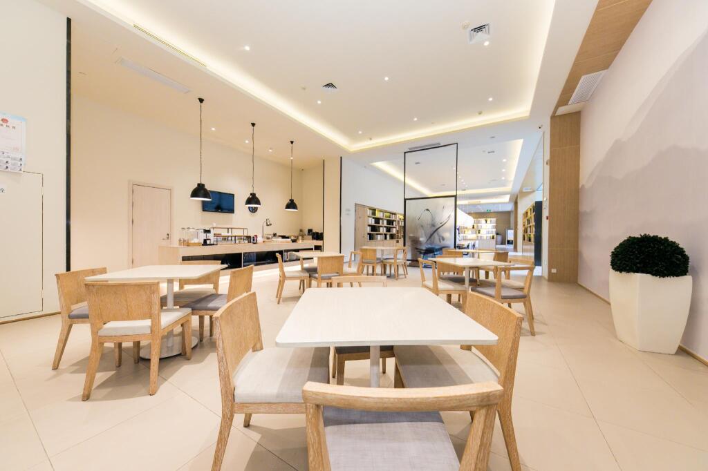 Хэфэй: Ji Hotel Hefei 1912 Bar Street