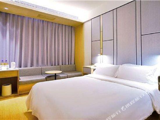 Пекин: Ji Hotel Beijing Wukesong