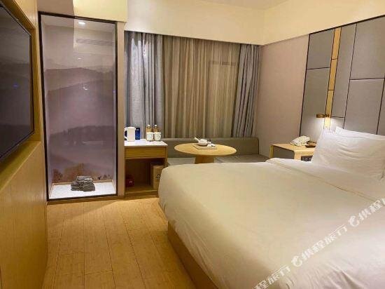 Пекин: Ji Hotel Beijing Wukesong
