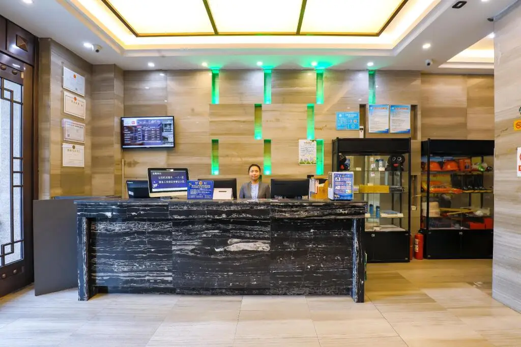 Наньчан: Elan Inn Nanchang Aixihu East Metro Station
