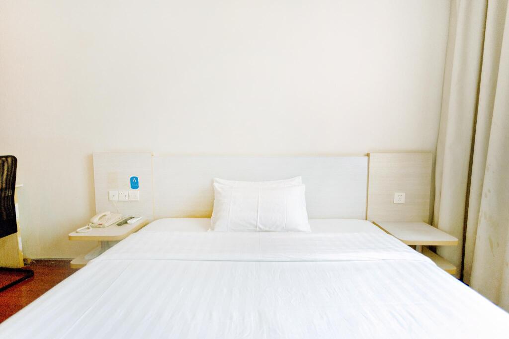 Наньчан: Hanting Hotel Nanchang Jinggangshan Avenue