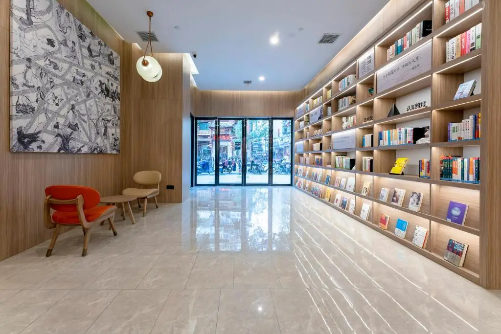 Наньчан: Hanting Hotel Nanchang Tengwangge Wanshougong