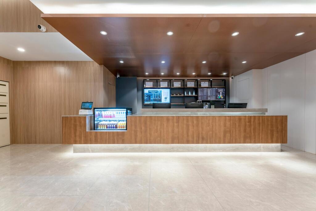 Наньчан: Hanting Hotel Nanchang Tengwangge Wanshougong