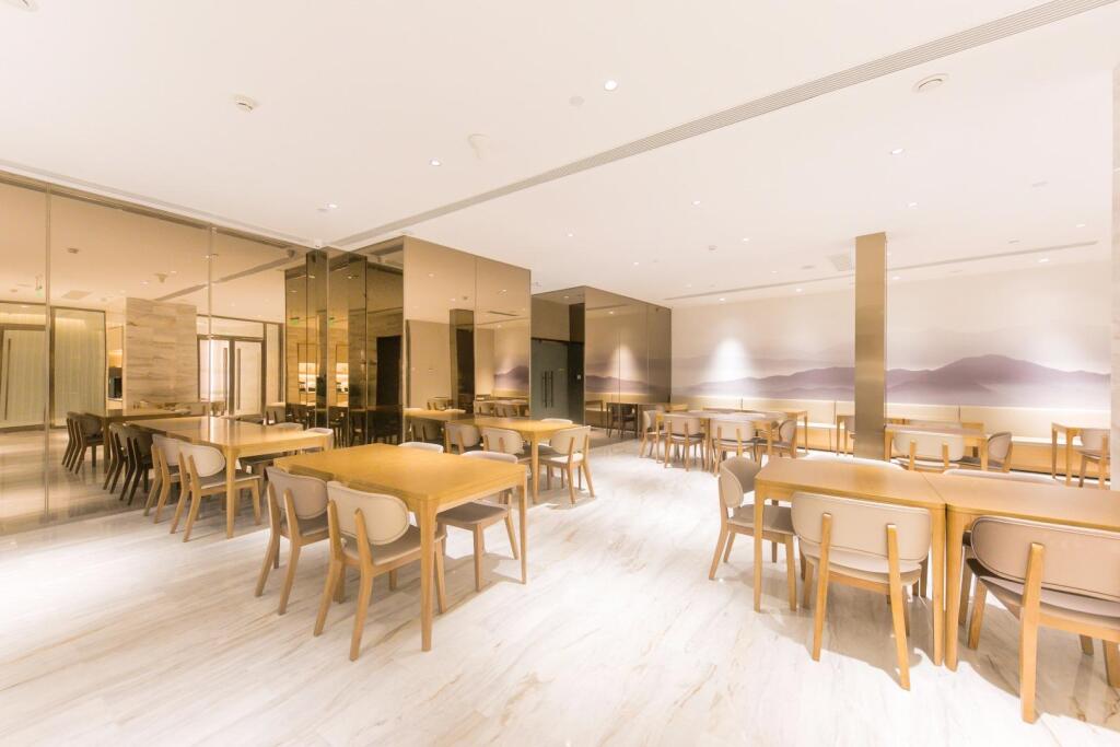 Пекин: Ji Hotel Beijing Shangdi Anningzhuang