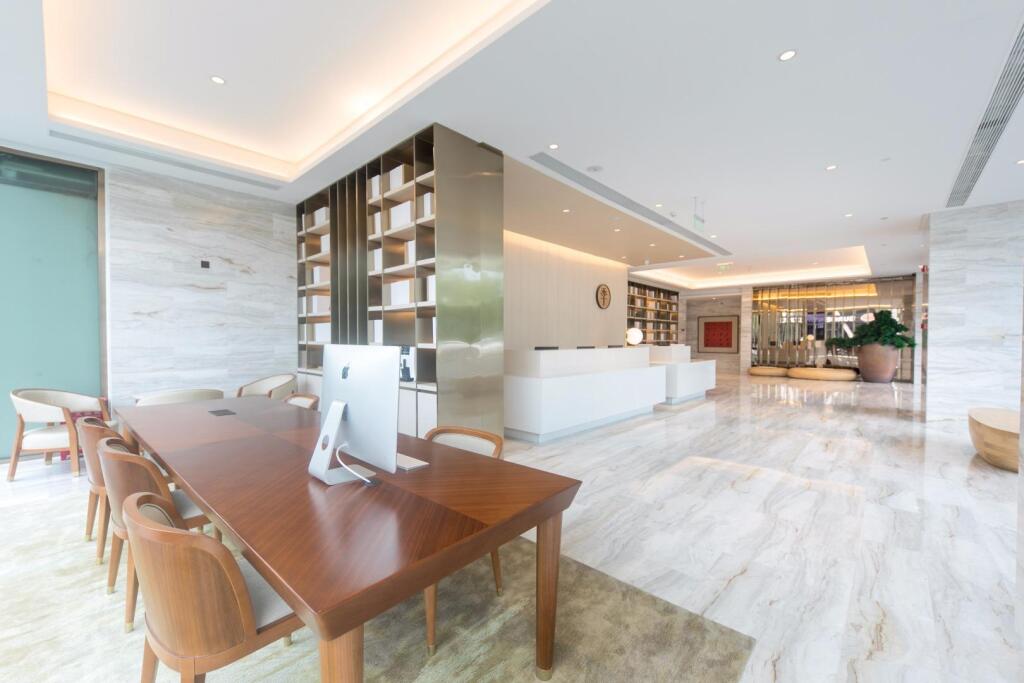 Пекин: Ji Hotel Beijing Shangdi Anningzhuang