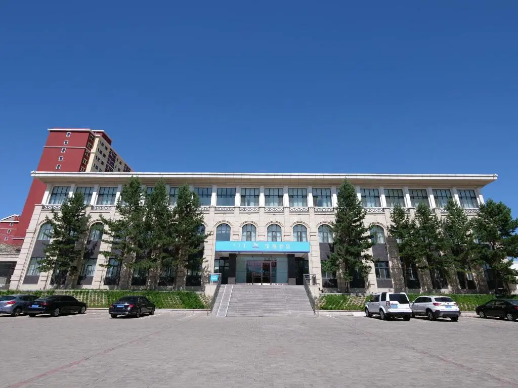 Цюаньшань: Hanting Hotel Ulanqab Jining Huai Yuan Nan Lu