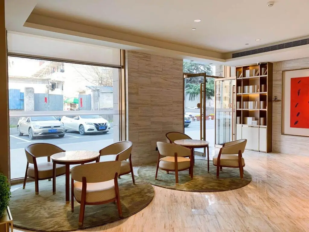 Хэфэй: Ji Hotel Hefei Mengcheng Road