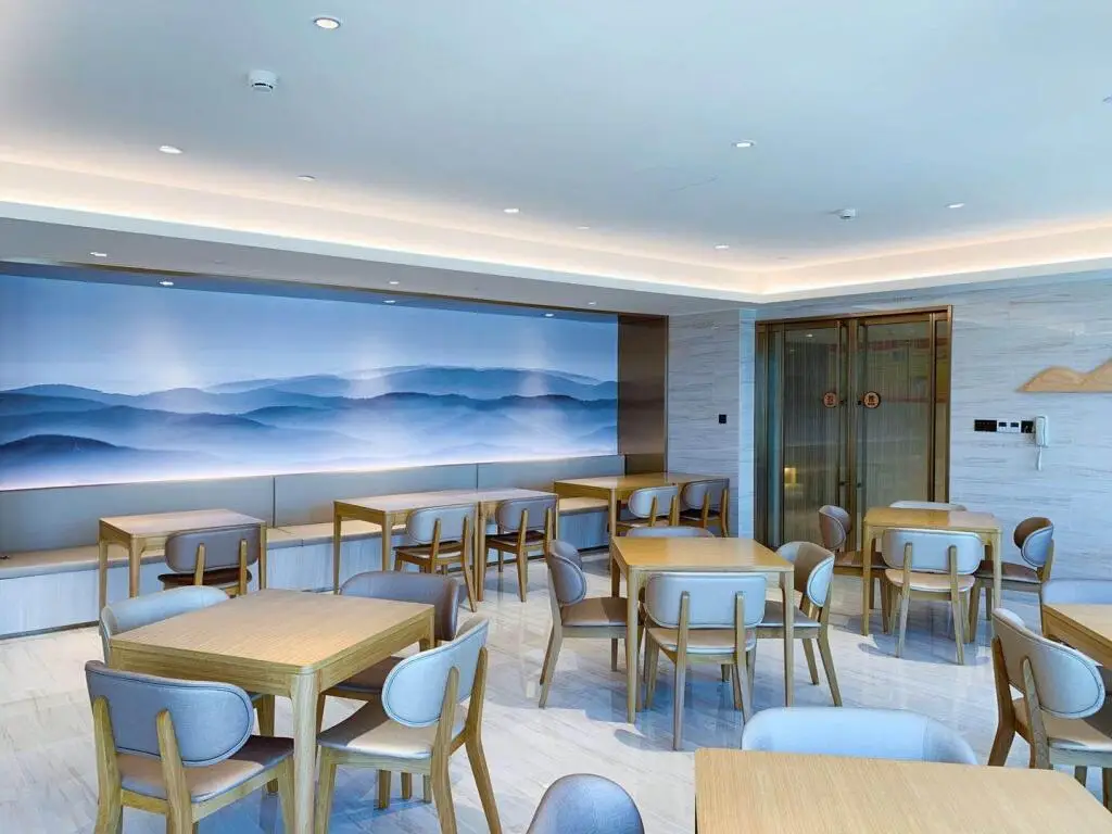 Хэфэй: Ji Hotel Hefei Mengcheng Road
