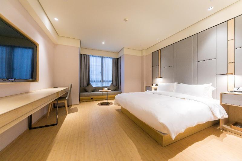 Нинбо: Ji Hotel Yuyao