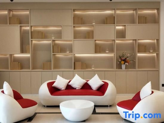 Шанхай: Elan Inn Shanghai Hongqiao Airport Beidi Road