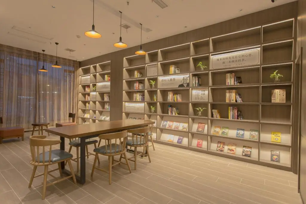 Цзаочжуан: Hanting Hotel Zaozhuang Guangming West Road