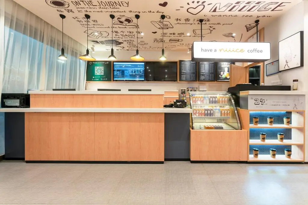 Ганьчжоу: Hanting Hotel Ganzhou Wenming Avenue Bus Station