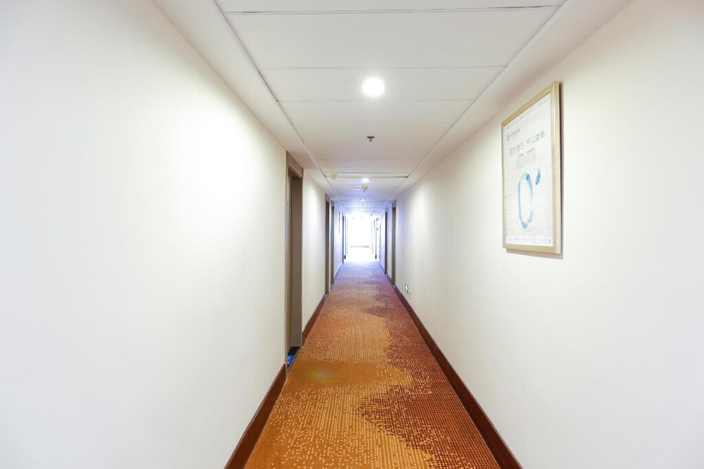 Шаоксинг: Hanting Hotel Shaoxing City Square Luxun Guli