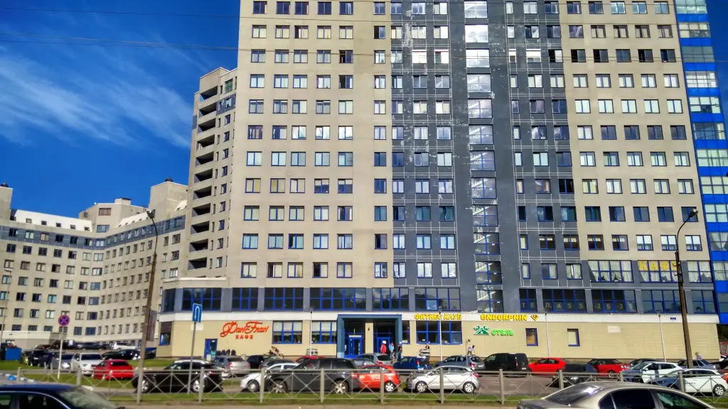 Санкт-Петербург: Отель Комендантская Дача