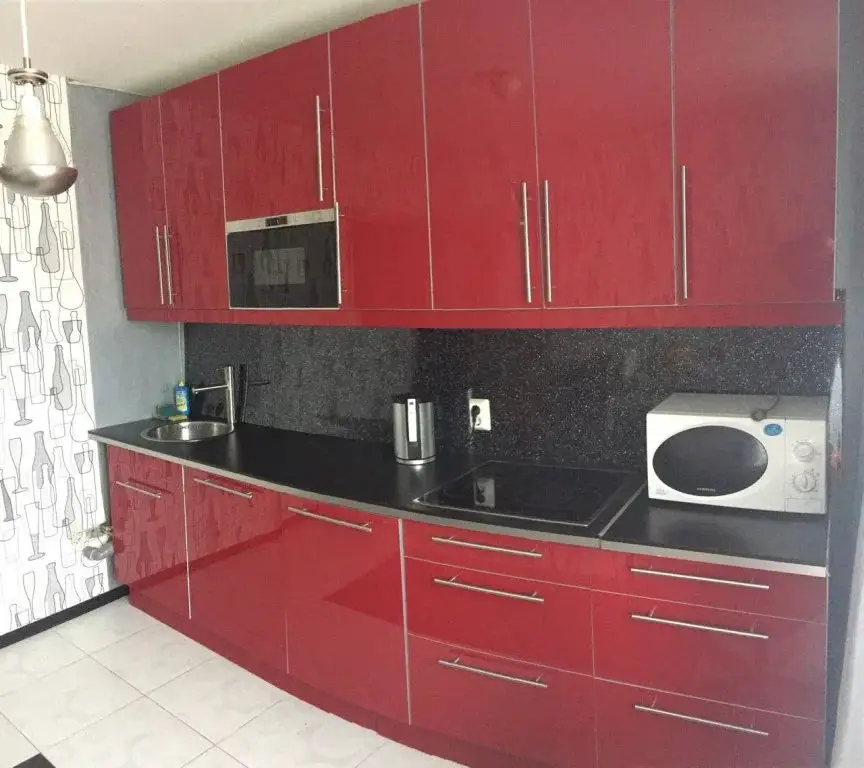 Санкт-Петербург: Komendantsky Apartment