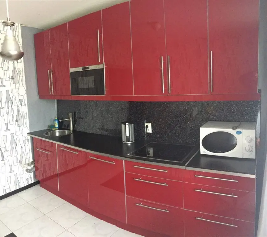 Санкт-Петербург: Komendantsky Apartment