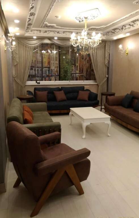 Стамбул: Linfer Otel