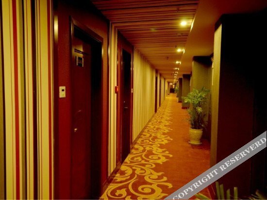 Чунцин: Wulong Furong River Hotel