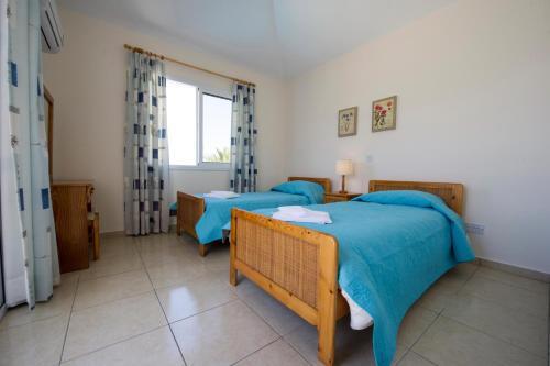Аргака: Sandy Coast Villa Petunia