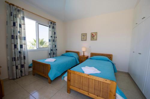 Аргака: Sandy Coast Villa Petunia