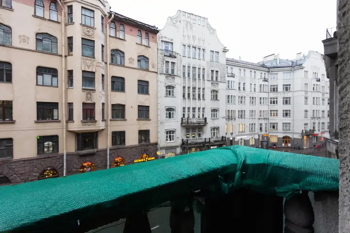 Санкт-Петербург: Апартаменты 1912 на респектабельной Петроградке
