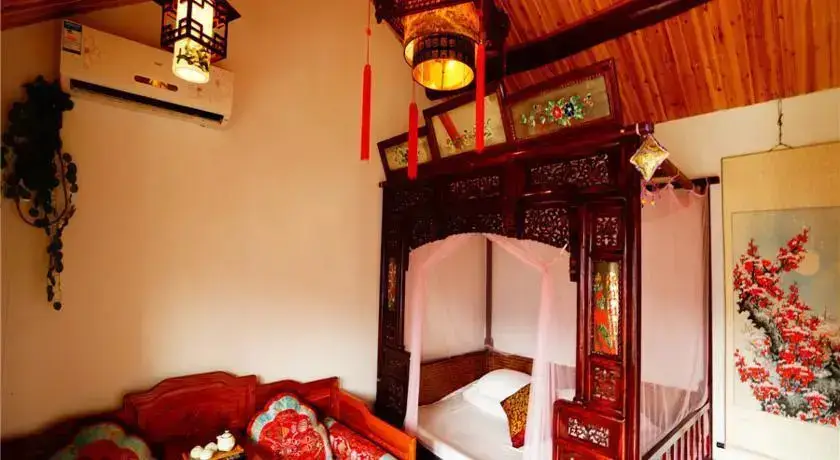 Шанхай: Zhou Zhuang Zhen Feng Inn