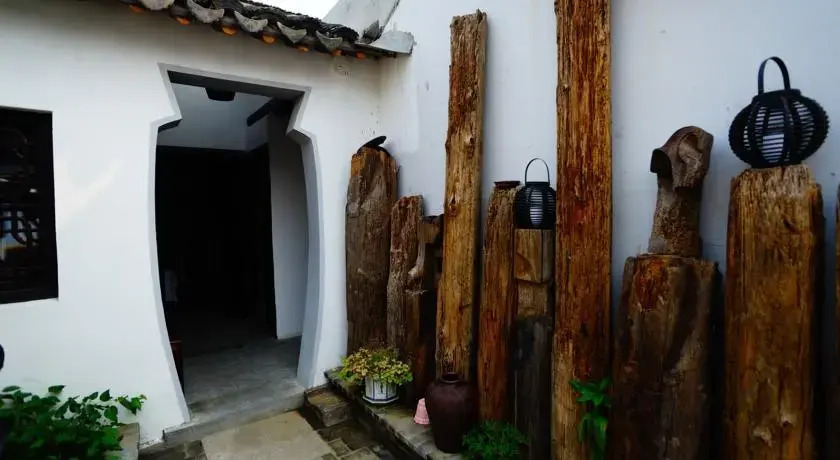 Шанхай: Zhou Zhuang Zhen Feng Inn
