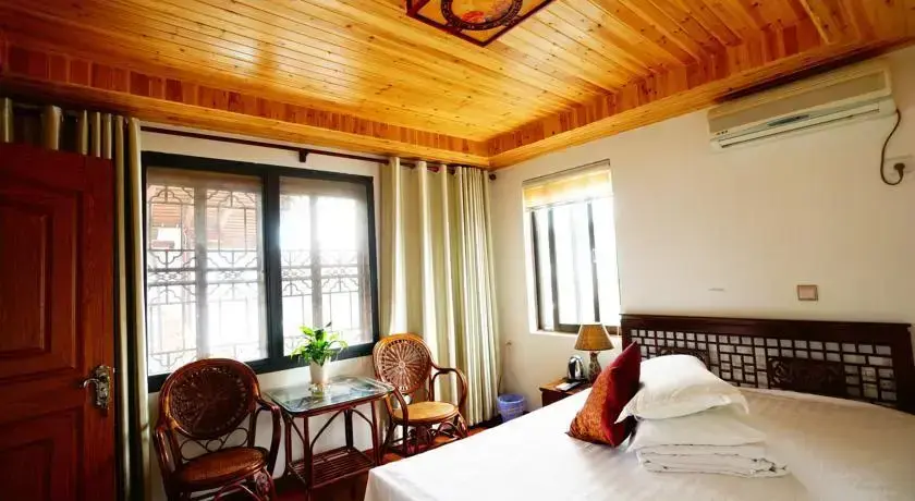 Шанхай: Zhou Zhuang Zhen Feng Inn