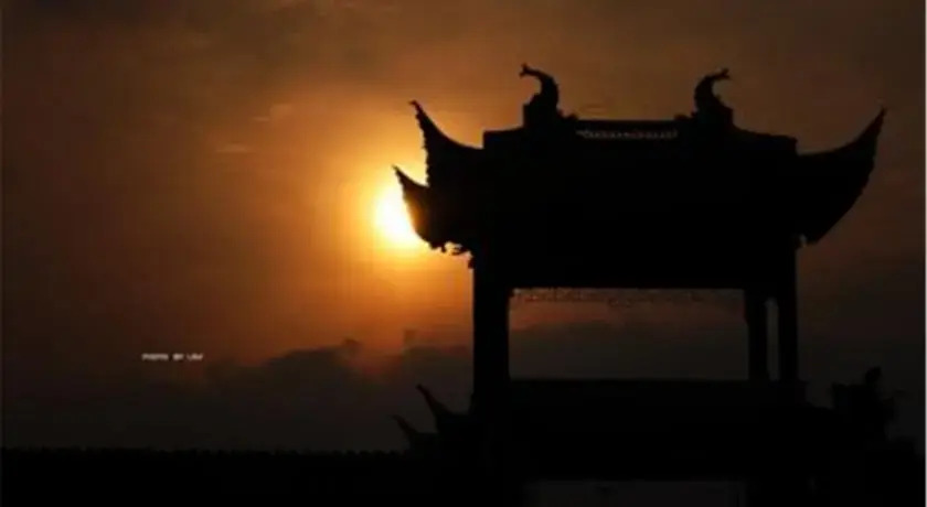 Шанхай: Zhou Zhuang Zhen Feng Inn