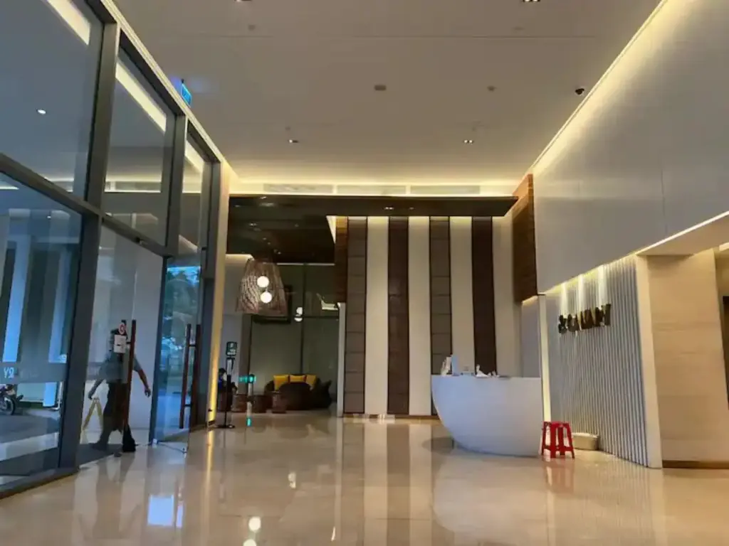 Хошимин: Diamond Island Luxury Riverside Apartment