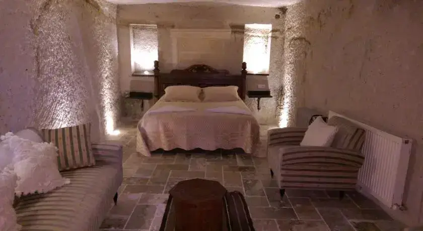 Гёреме: Oddest Cave Suite Aparts