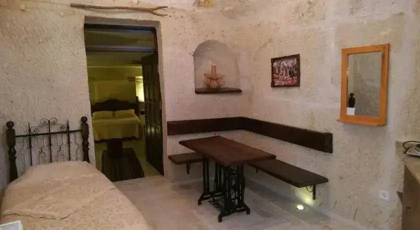 Гёреме: Oddest Cave Suite Aparts
