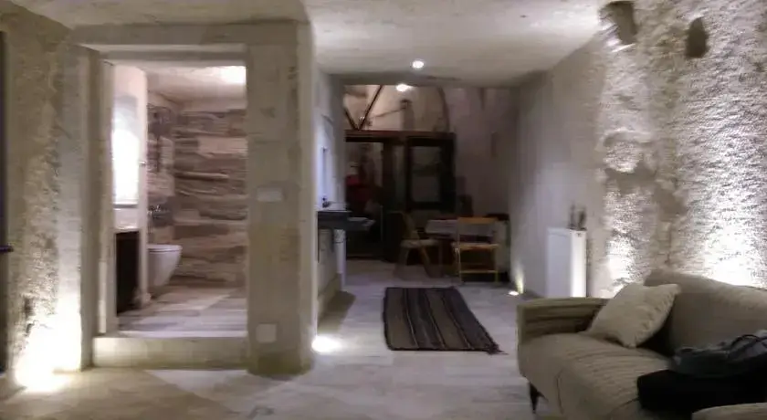 Гёреме: Oddest Cave Suite Aparts