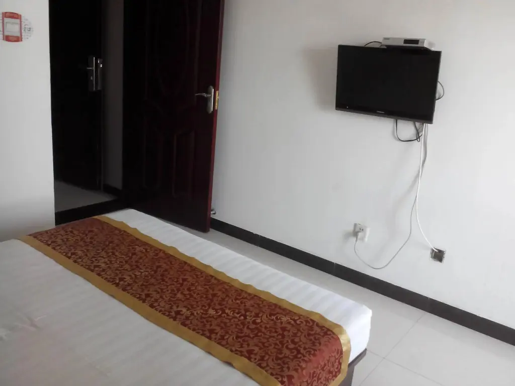Сиань: Xian E-Joy Apartment