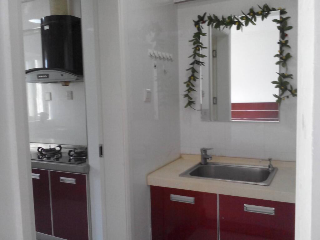 Сиань: Xian E-Joy Apartment