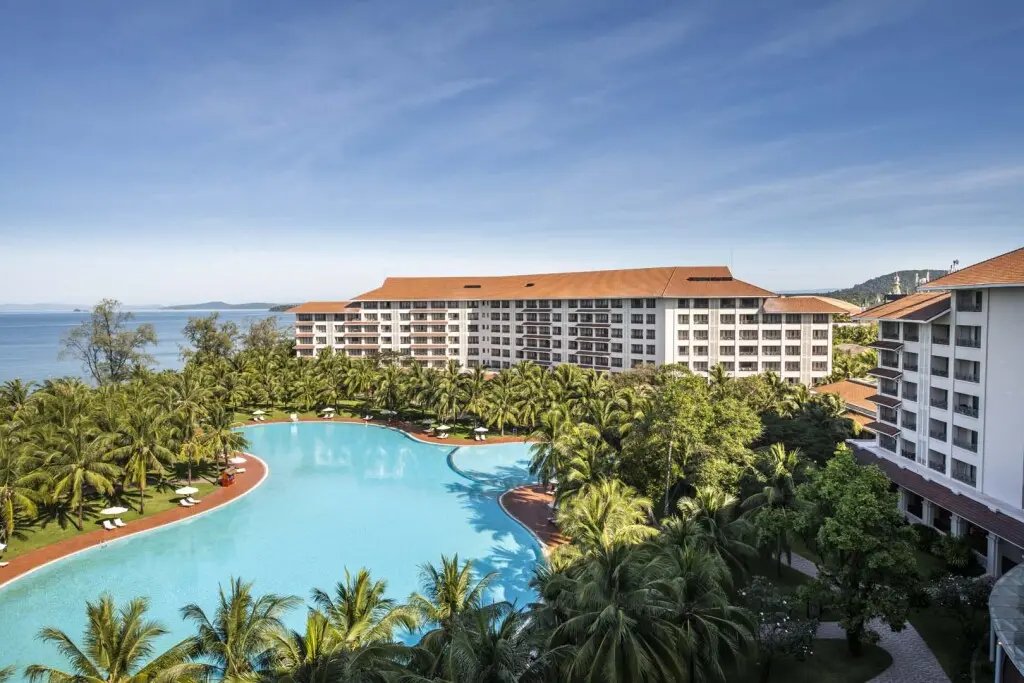остров Фукуок: Vinpearl Resort & Spa Phu Quoc