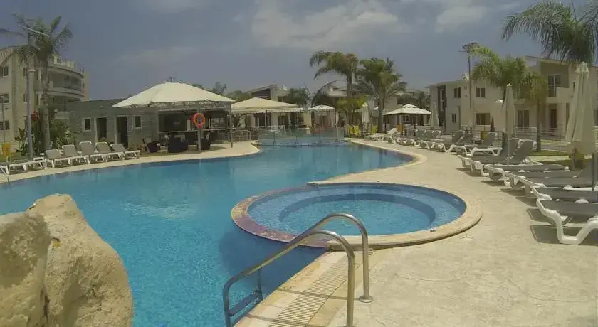 Ороклини: Sunrise Complex Luxury Villas